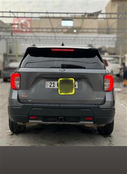 فۆرد ئێکسپلۆرەر